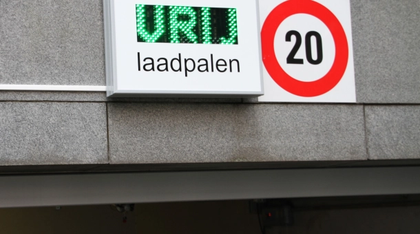 Displays op maat Vrij/Vol