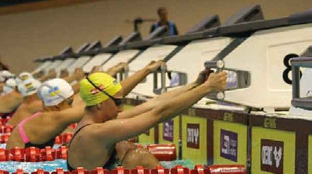 Sports timing