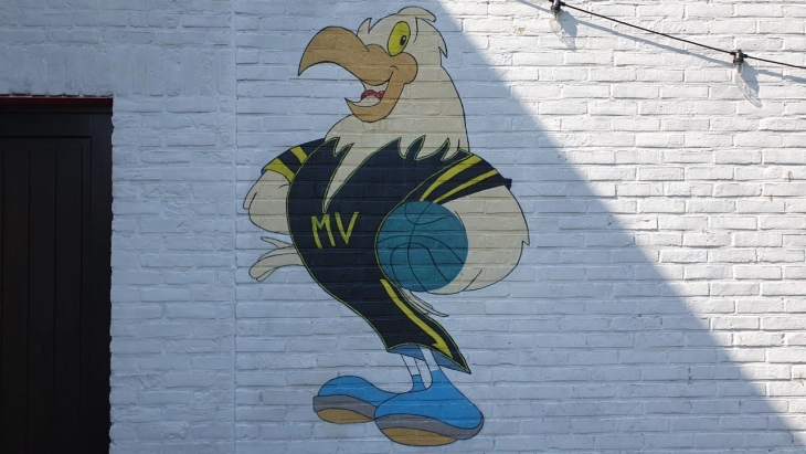 scorebord voor basketbal