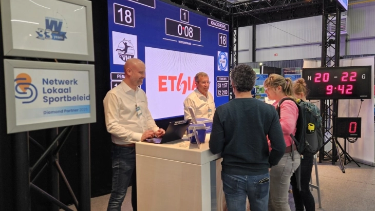 advies elektronische scoreborden