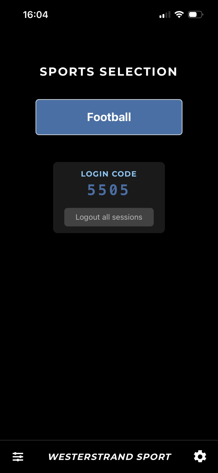 app voetbalscoreborden
