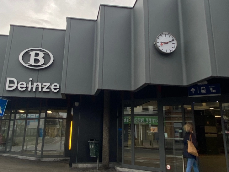 analoge klok