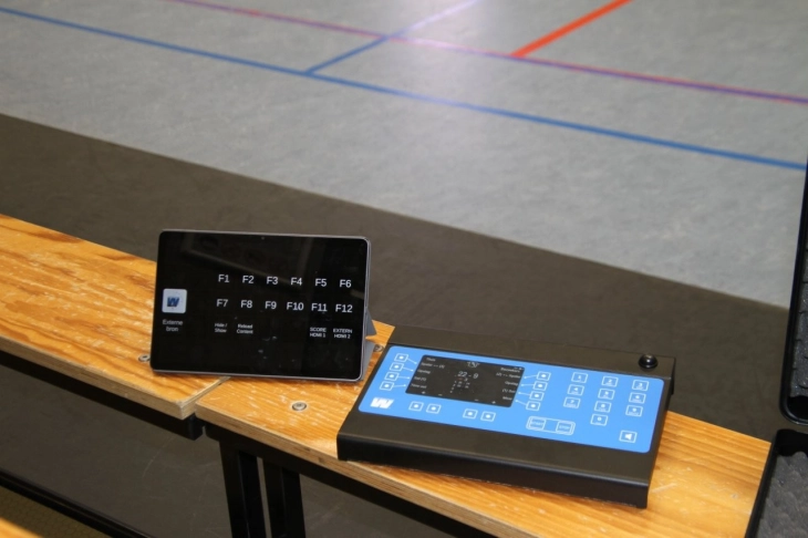 elektronisch scorebord