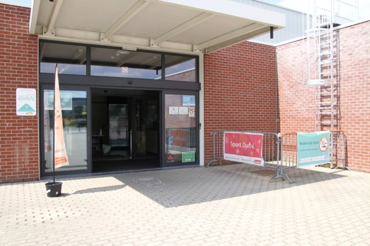 scoreborden voor sporthal
