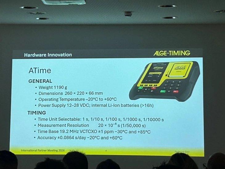 Opvolger Timy timer computer