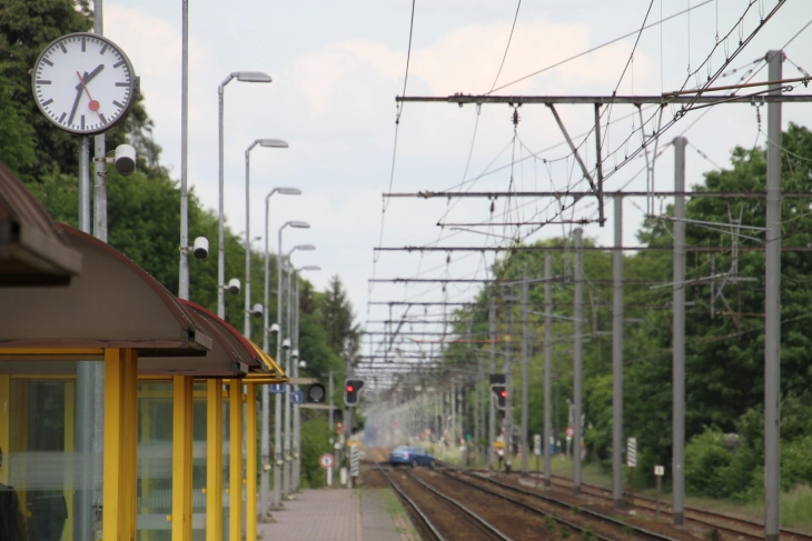 analoge klok