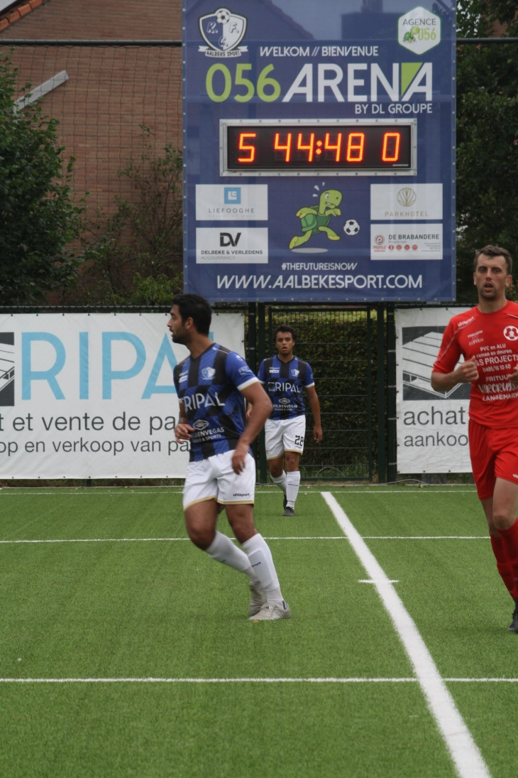 voetbalscoreborden