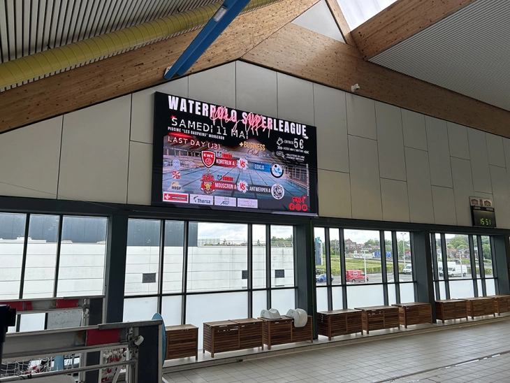 Realisatie Westerstrand - Sports timing