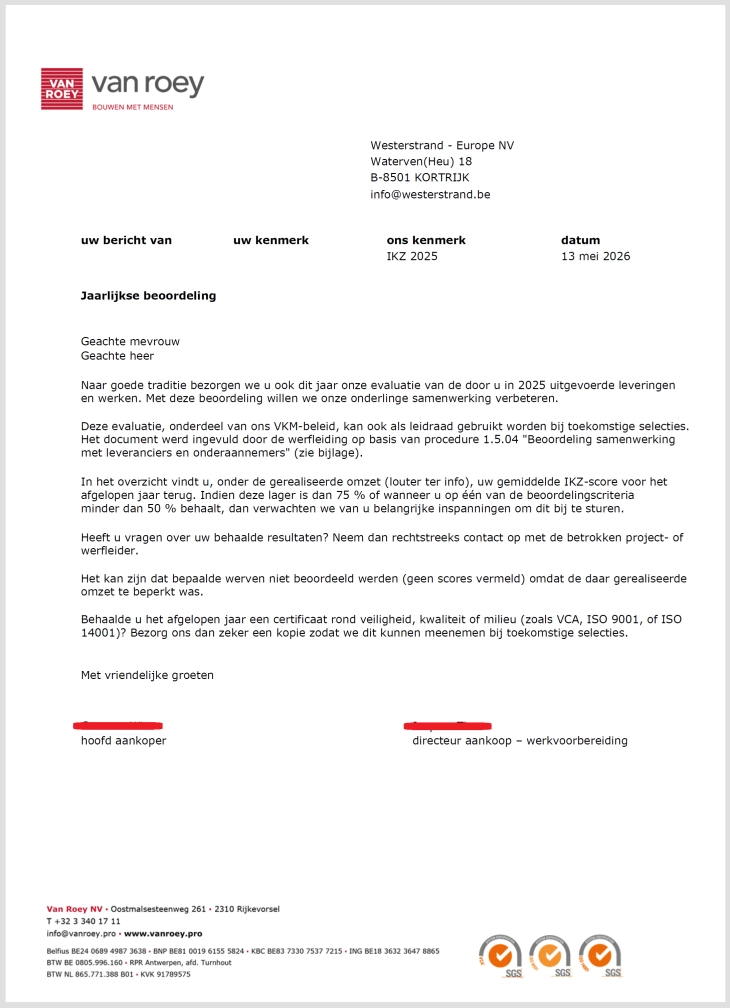 installatie elektronische scoreborden