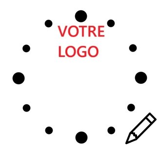 Horloges personnalisé